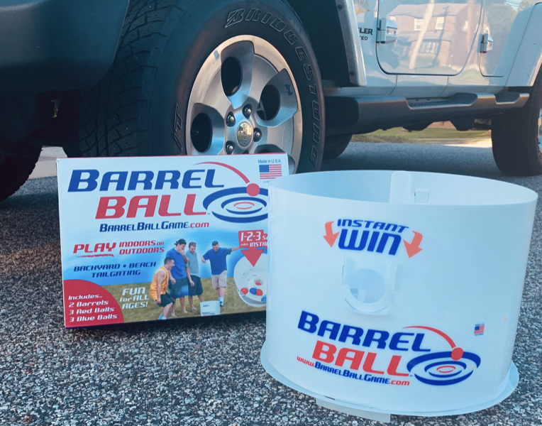 Barrel Ball